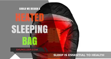 Designing a Heated Sleeping Bag: A Comfortable Winter Adventure