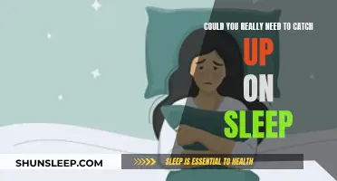 Catching Up on Sleep: Is It Possible?