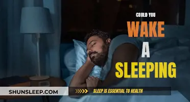 The Mystery of Waking Sleepers: An Intriguing Exploration