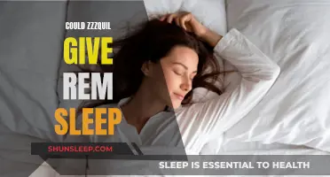 Does ZzzQuil Help You Get a Good Night's Rest?