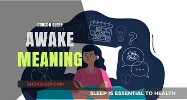 Sleep Deprivation: What Your Body is Trying to Tell You