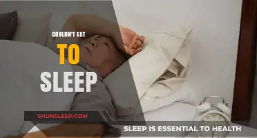 Struggling to Sleep? Tips to Overcome Insomnia and Rest Easy