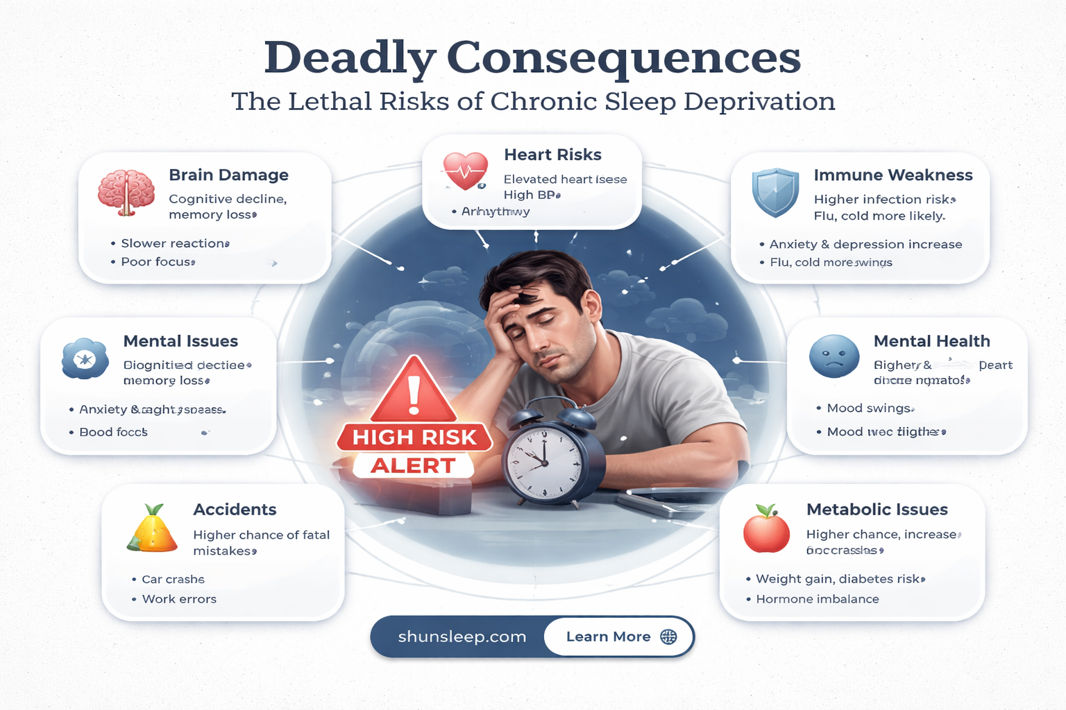 can a person die from not getting enough sleep