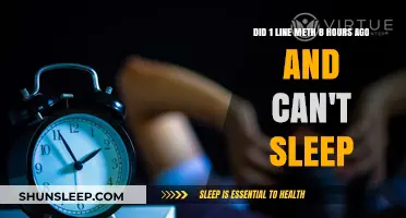 Sleepless After Meth: Understanding the Effects and Finding Relief
