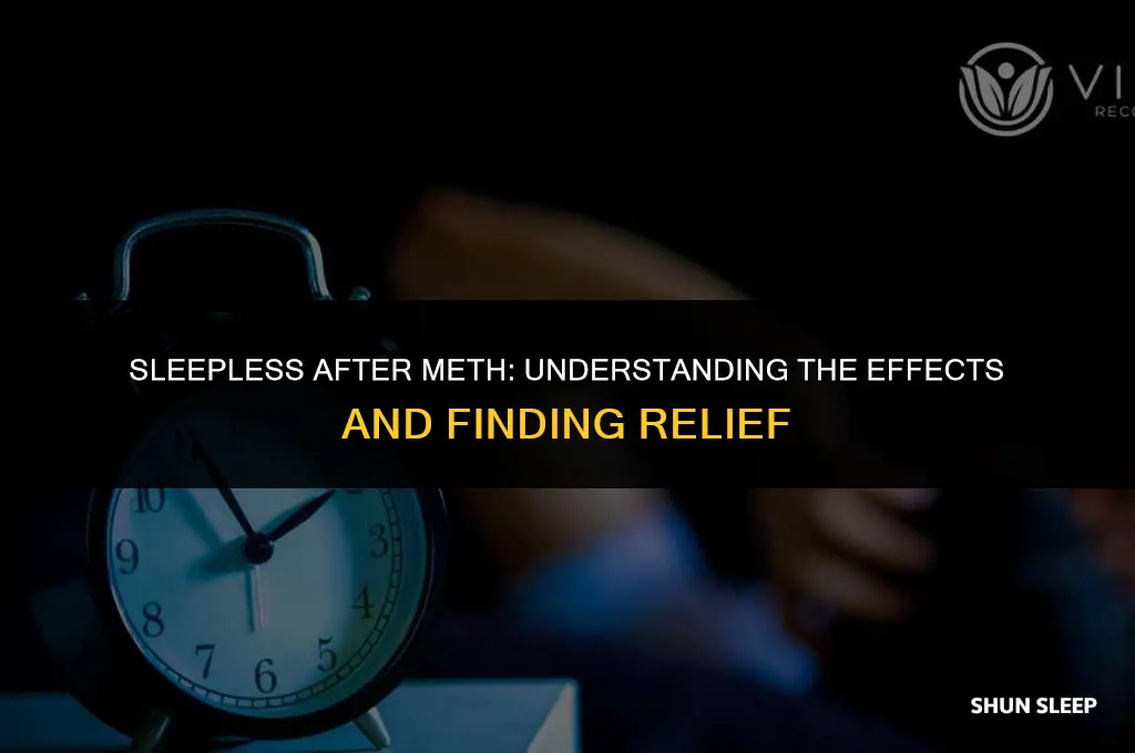 did 1 line meth 8 hours ago and can