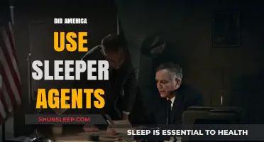 Sleeper Agents: America's Covert Operations?