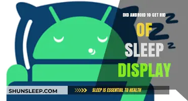 Android 10 Update: Sleep Display Feature Removal Explained