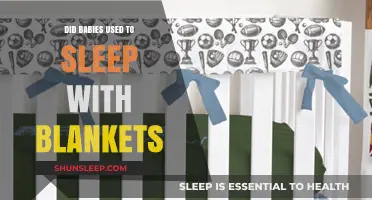Did Babies Sleep with Blankets? Uncovering Historical Bedding Practices