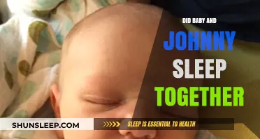 Did Baby and Johnny Sleep Together? Unraveling the Truth