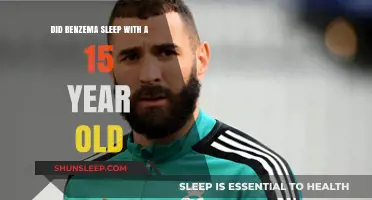 Benzema's Underage Scandal: The Truth About His Alleged Affair