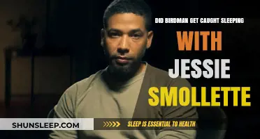 Birdman and Jussie Smollett: Unraveling the Sleeping Scandal Allegations