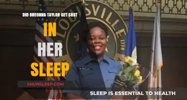 Breonna Taylor's Tragic Death: Was She Asleep During the Shooting?