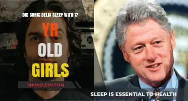 The Dark Truth About Chris Delia and Underage Girls