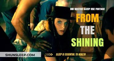 Footage From The Shining: Did Doctor Sleep Use It?
