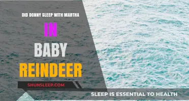 Baby Reindeer's Shocking Twist: Donny and Martha's Intimate Encounter Explored