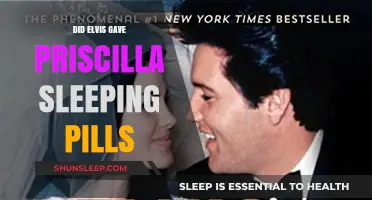 Elvis and Priscilla: Sleeping Pills and Their Marriage