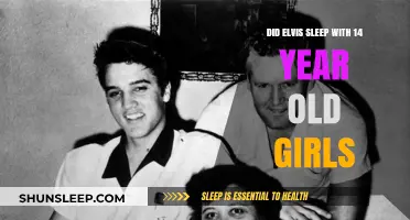 Elvis' Dark Secret: Underage Girls and the King's Bedroom