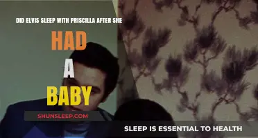 Elvis and Priscilla's Post-Baby Relationship: Separating Fact from Fiction