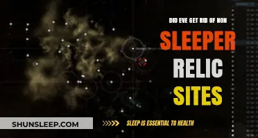 EVE Online: Non-Sleeper Relic Sites Removal Explained