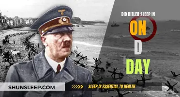 Hitler's Rest: D-Day Sleep Strategy