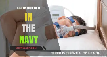 Did Navy Service Contribute to My Sleep Apnea Diagnosis?