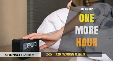 Snooze or Not: The Eternal Debate of Sleeping In