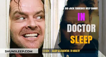Jack Torrance's Legacy: Did He Aid Danny in Doctor Sleep?