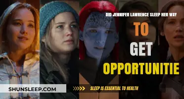 Jennifer Lawrence's Rise: Talent or Unfair Industry Opportunities?