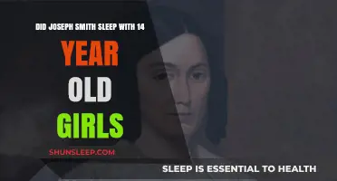 Joseph Smith: The Dark Side of His Teenage Brides