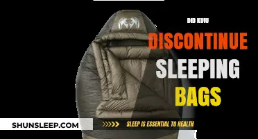 Kuiu's Sleeping Bags: Discontinued or Still Available?