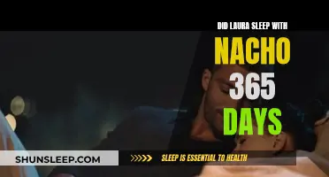 Laura and Nacho's 365 Days: Did They Sleep Together?