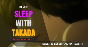 Did Light Sleep with Takada? The Truth Revealed