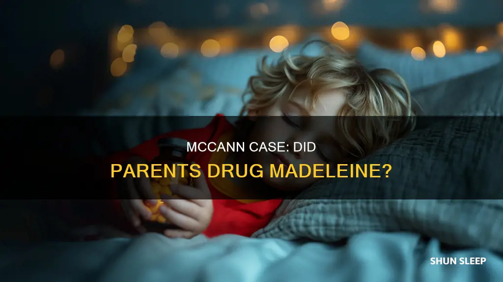 did madeleine mccann
