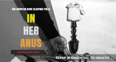 Marilyn's Sleeping Pills: Rectal Mystery Solved?