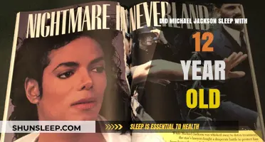 Michael Jackson's Darkest Secret: Sleeping with Minors