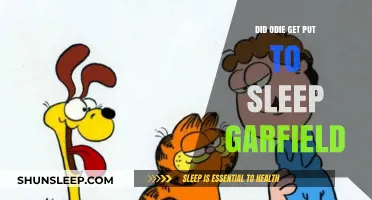 Did Odie Get Put to Sleep in Garfield? Debunking the Myth