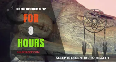 Unraveling the Mystery: Ancestral Sleep Patterns and Modern Myths