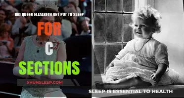 Queen Elizabeth's C-Section Speculations: Unraveling the Royal Birth Mystery