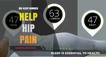 Sleep Number Beds: A Solution for Relieving Chronic Hip Pain?