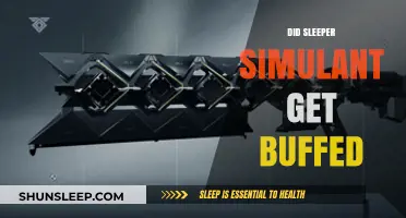 Sleeper Simulant Buff: Destiny 2 Weapon Changes Explained
