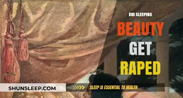 Sleeping Beauty's Tale: Unraveling the Rape Allegation Controversy