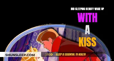 The Kiss: Did Sleeping Beauty Wake Up?