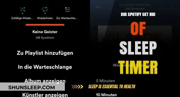 Spotify Sleep Timer: Gone or Still Hidden? Find Out Now