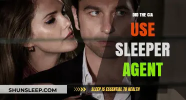 Sleeper Agents: The CIA's Secret Weapon?