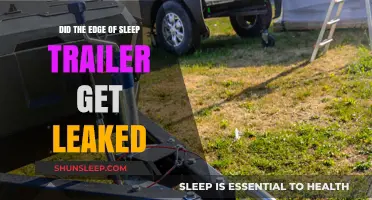 Edge of Sleep Trailer Leak: Fact or Fiction?