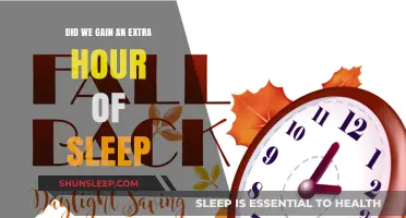 Spring Forward, Fall Back: The Great Sleep Debate