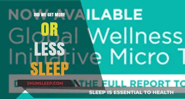 Sleep Trends: Analyzing Changes in Our Rest Patterns Over Time
