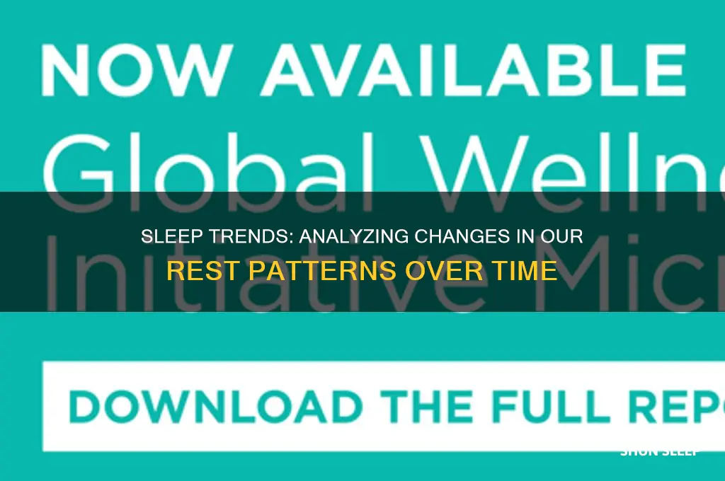 did we get more or less sleep