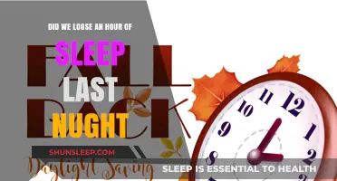 Spring Forward, Sleep Backward: The Daylight Saving Time Dilemma