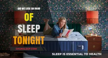 Spring Forward: Did We Really Lose an Hour of Sleep Tonight?